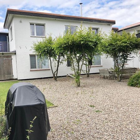 Strandnahe 3Z-Ferienwohnung Kiel Buitenkant foto