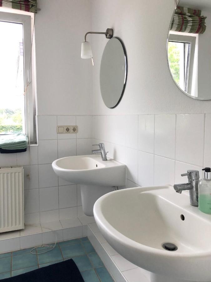 Strandnahe 3Z-Ferienwohnung Kiel Buitenkant foto